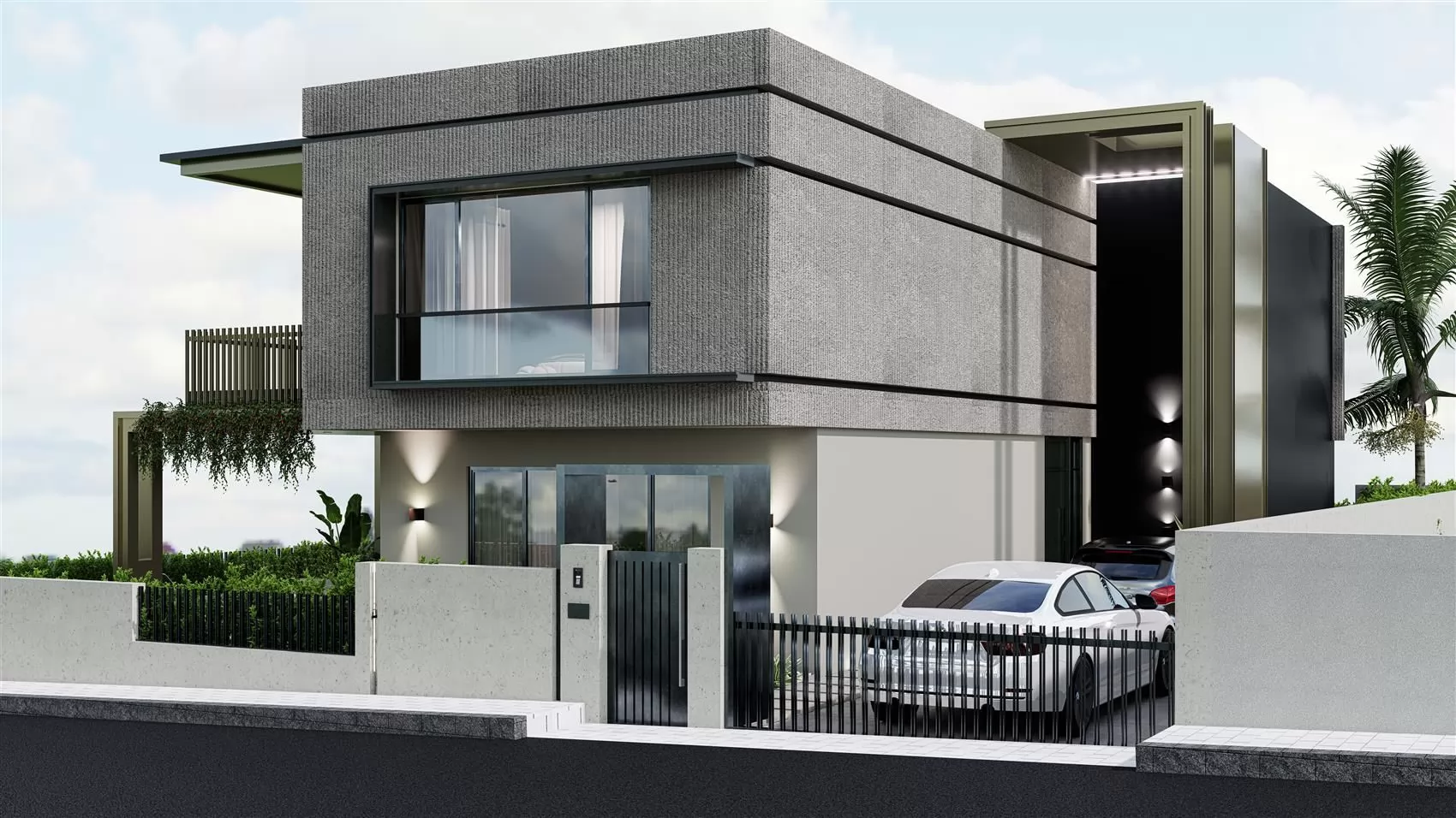 Sorkunlu Villa